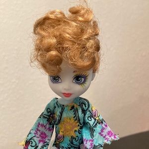 Ever After High Dragon Games Featherly Doll